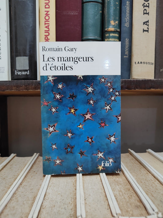 Gary - Les mangeurs d'étoiles