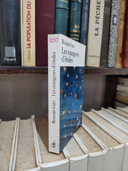 Gary - Les mangeurs d'étoiles