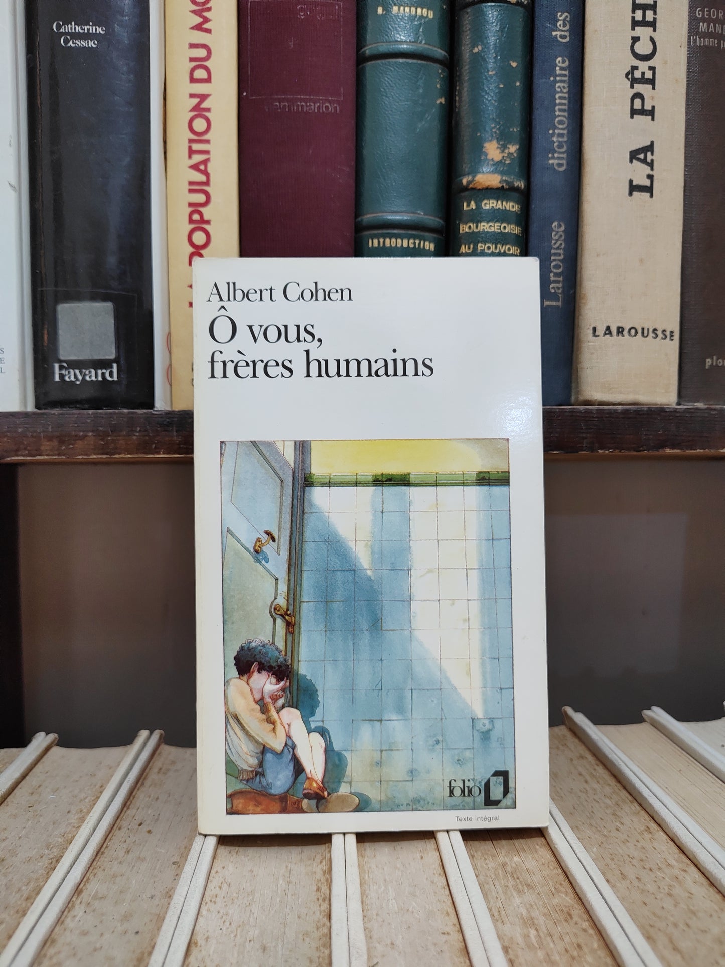 Cohen - O vous, frères humains