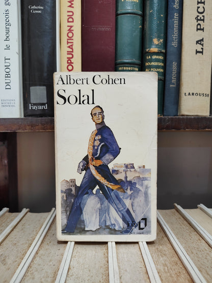 Cohen - Solal