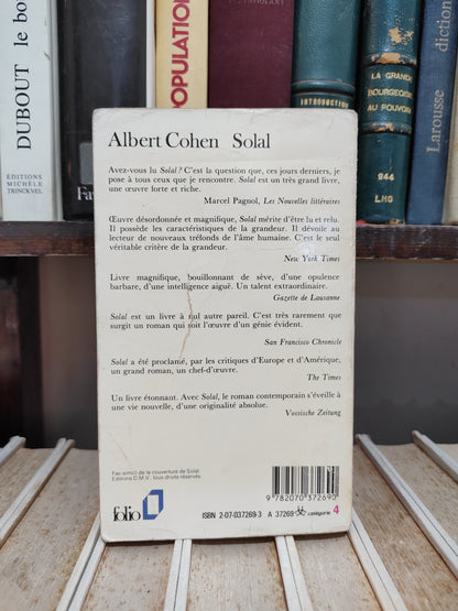 Cohen - Solal
