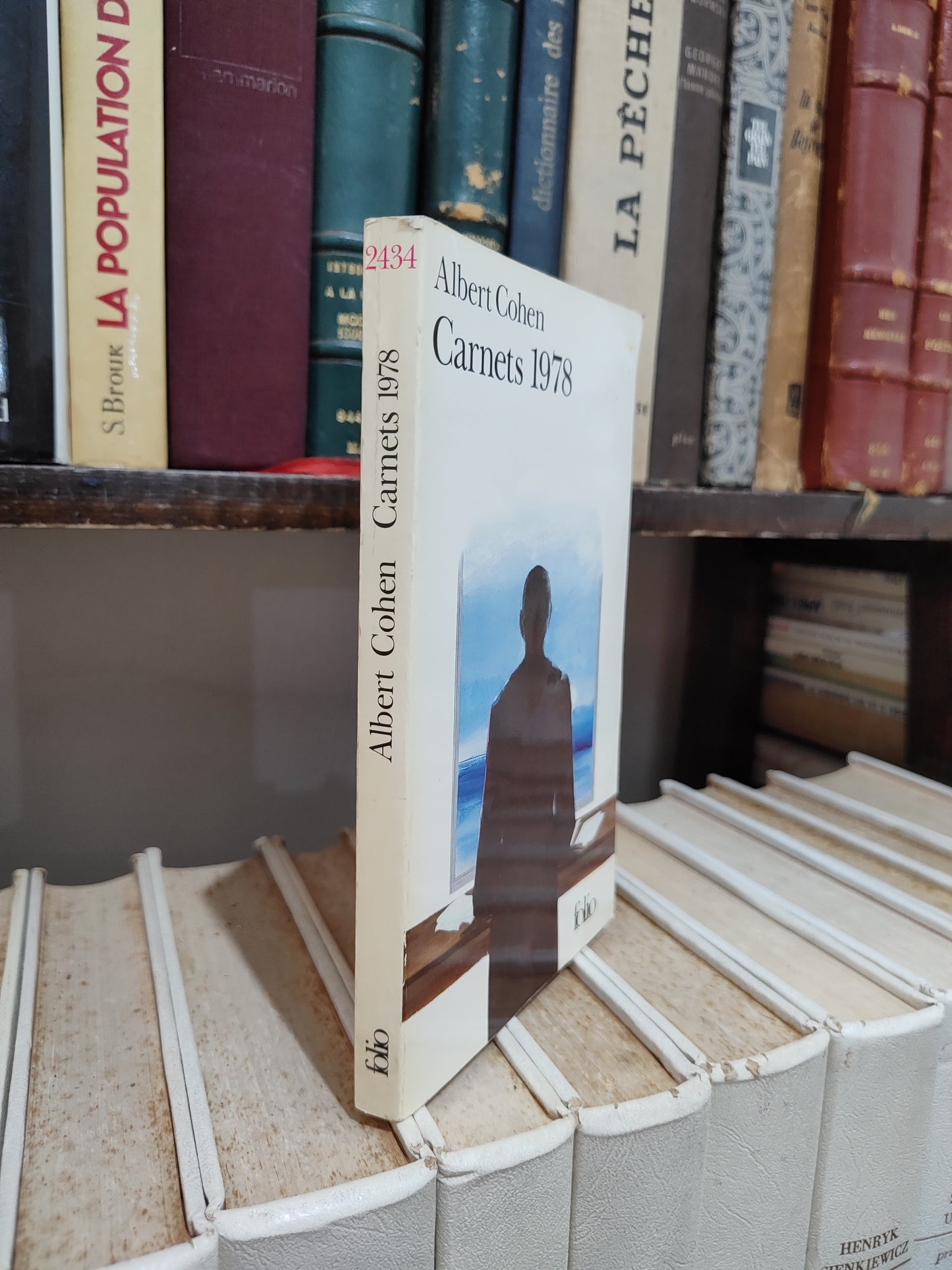 Cohen - Carnets 1978