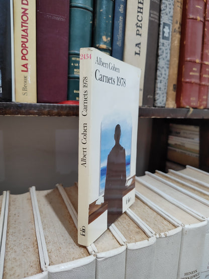 Cohen - Carnets 1978
