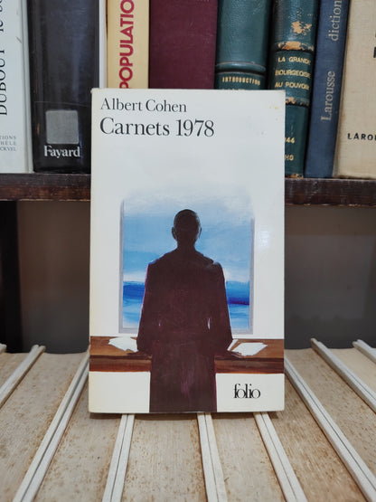 Cohen - Carnets 1978