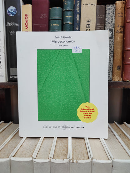 Colander - Macroeconomics