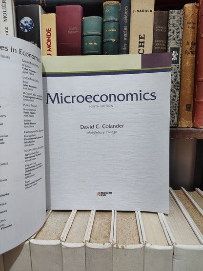 Colander - Macroeconomics
