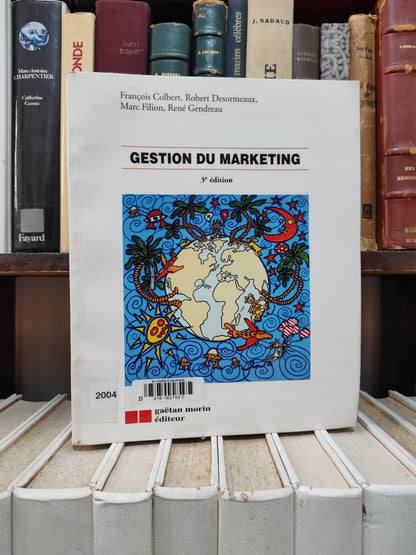 Colbertt - Gestion du marketing