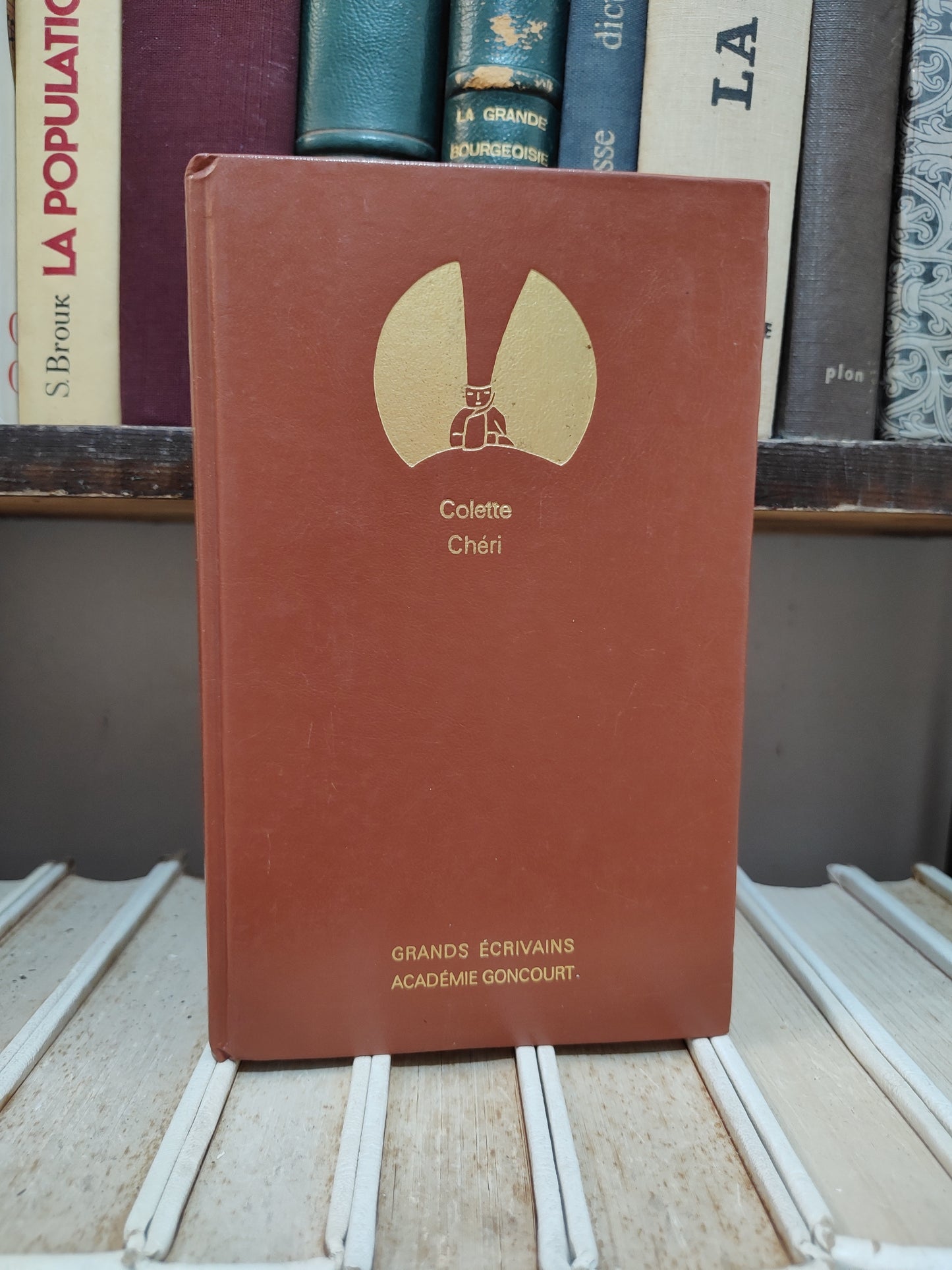 Colette - Chéri