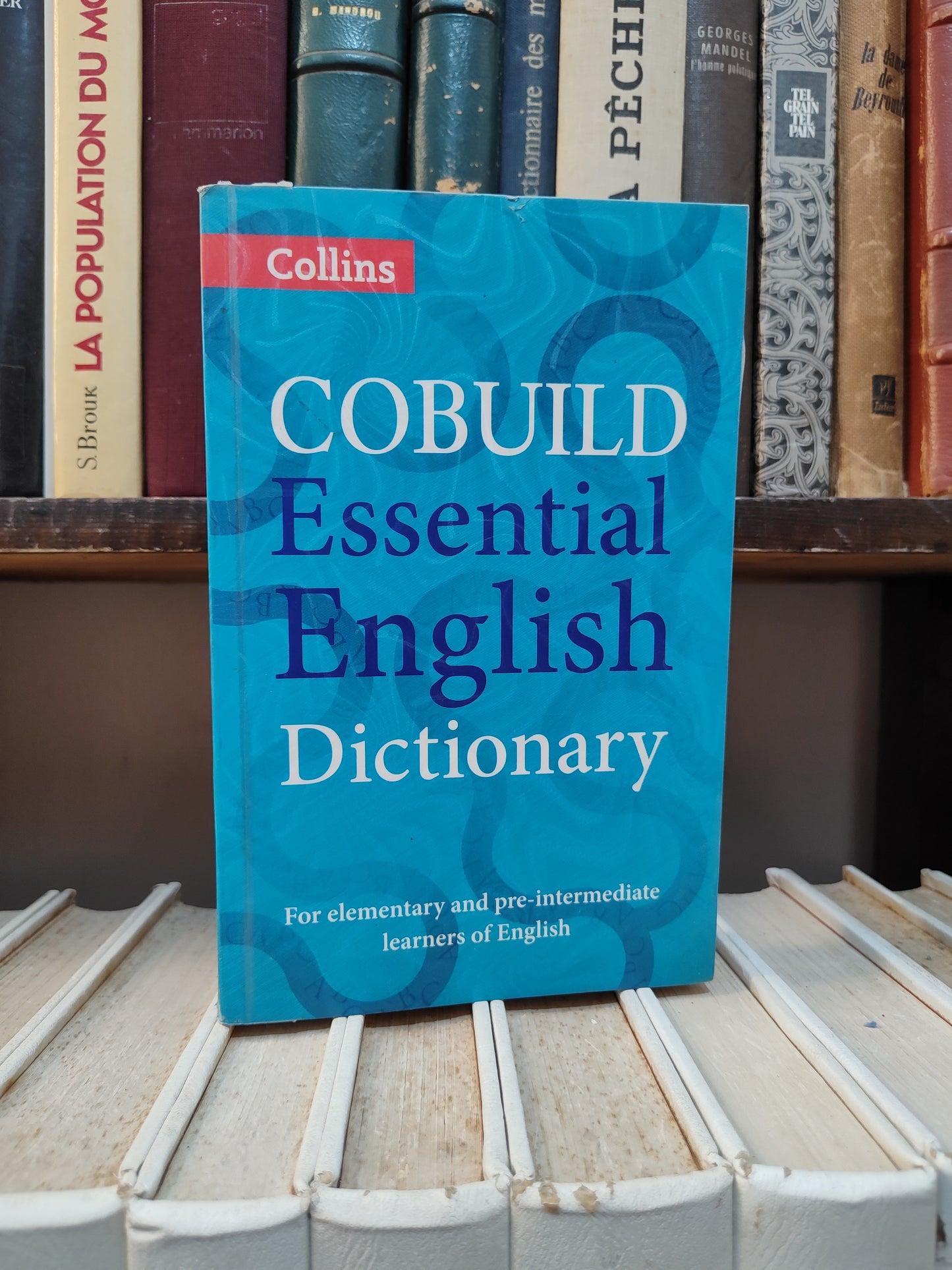 Collins Cobuild Essential English Dictionary