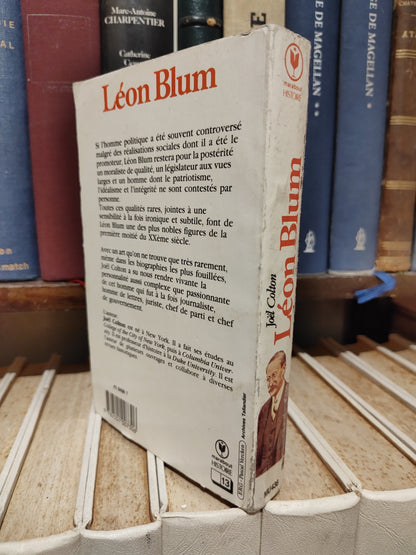 Colton - Léon Blum
