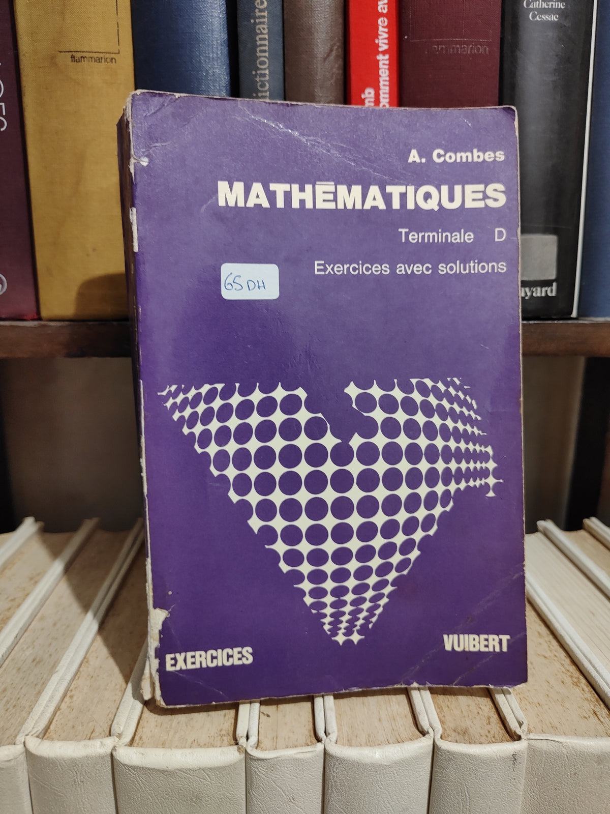Combes - Mathématiques Terminale D