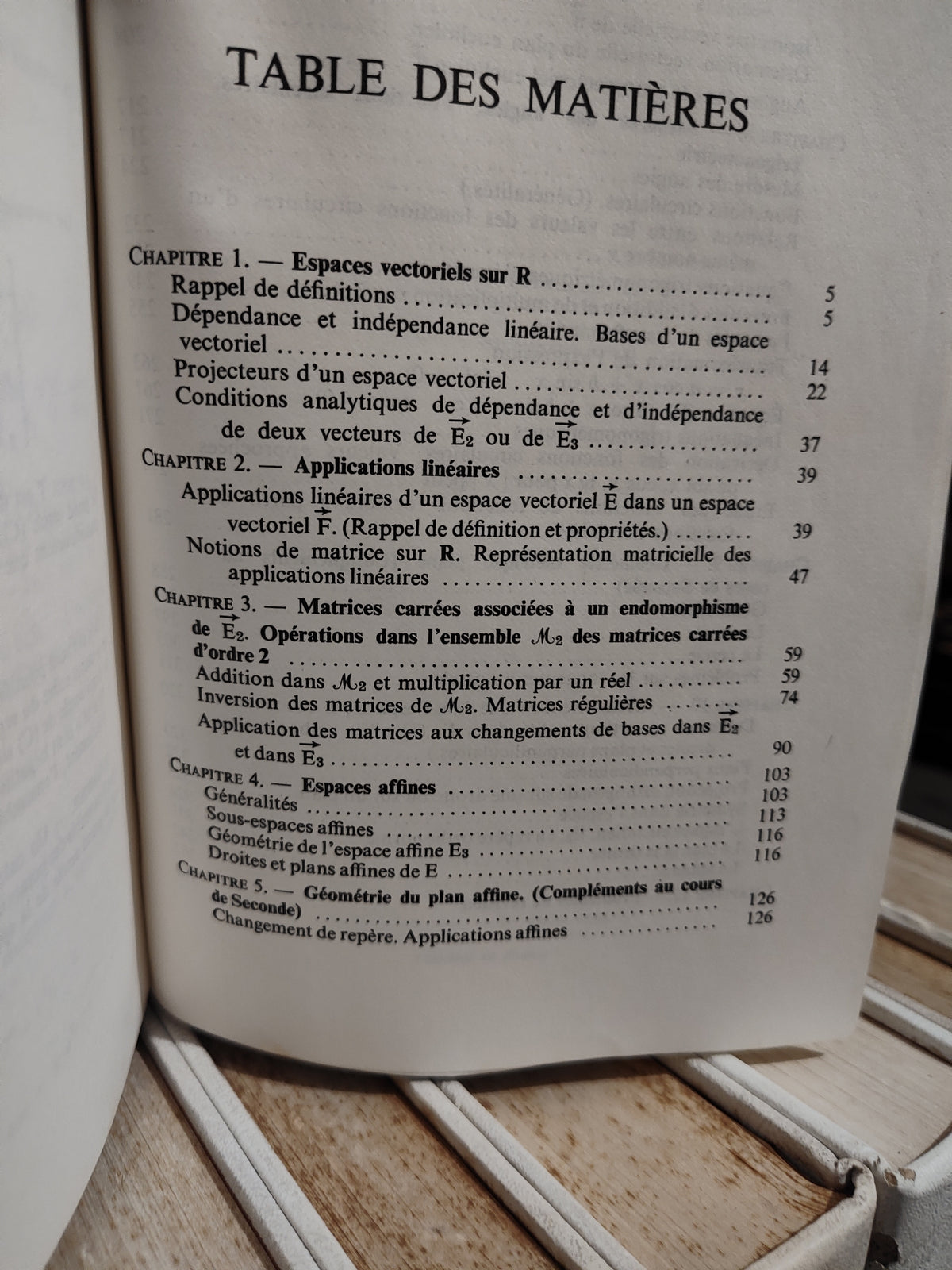 Combes - Mathématiques Première C D E Tome 2