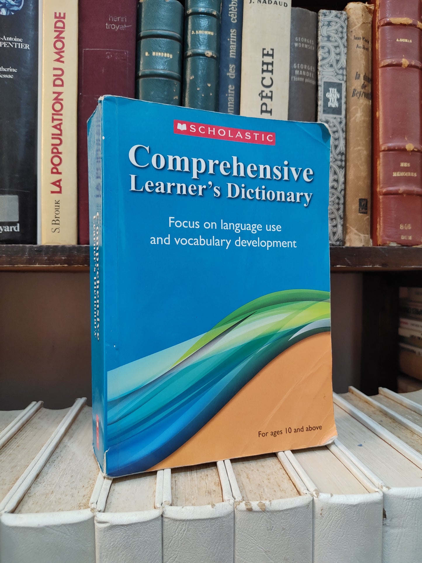 Comprehensive Learner's Dictionary