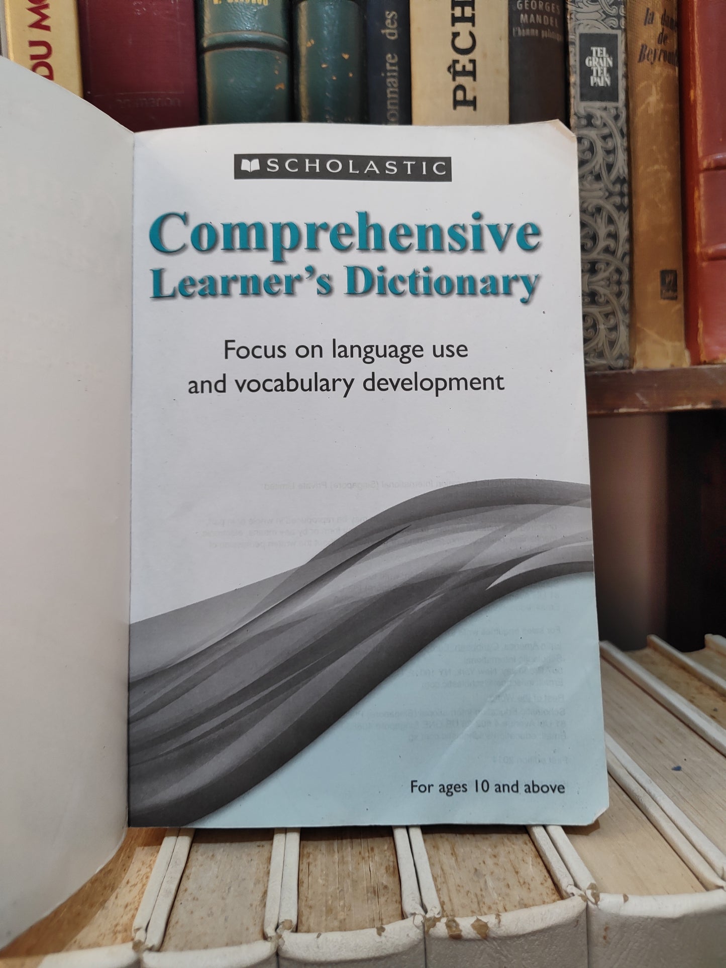 Comprehensive Learner's Dictionary