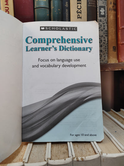 Comprehensive Learner's Dictionary