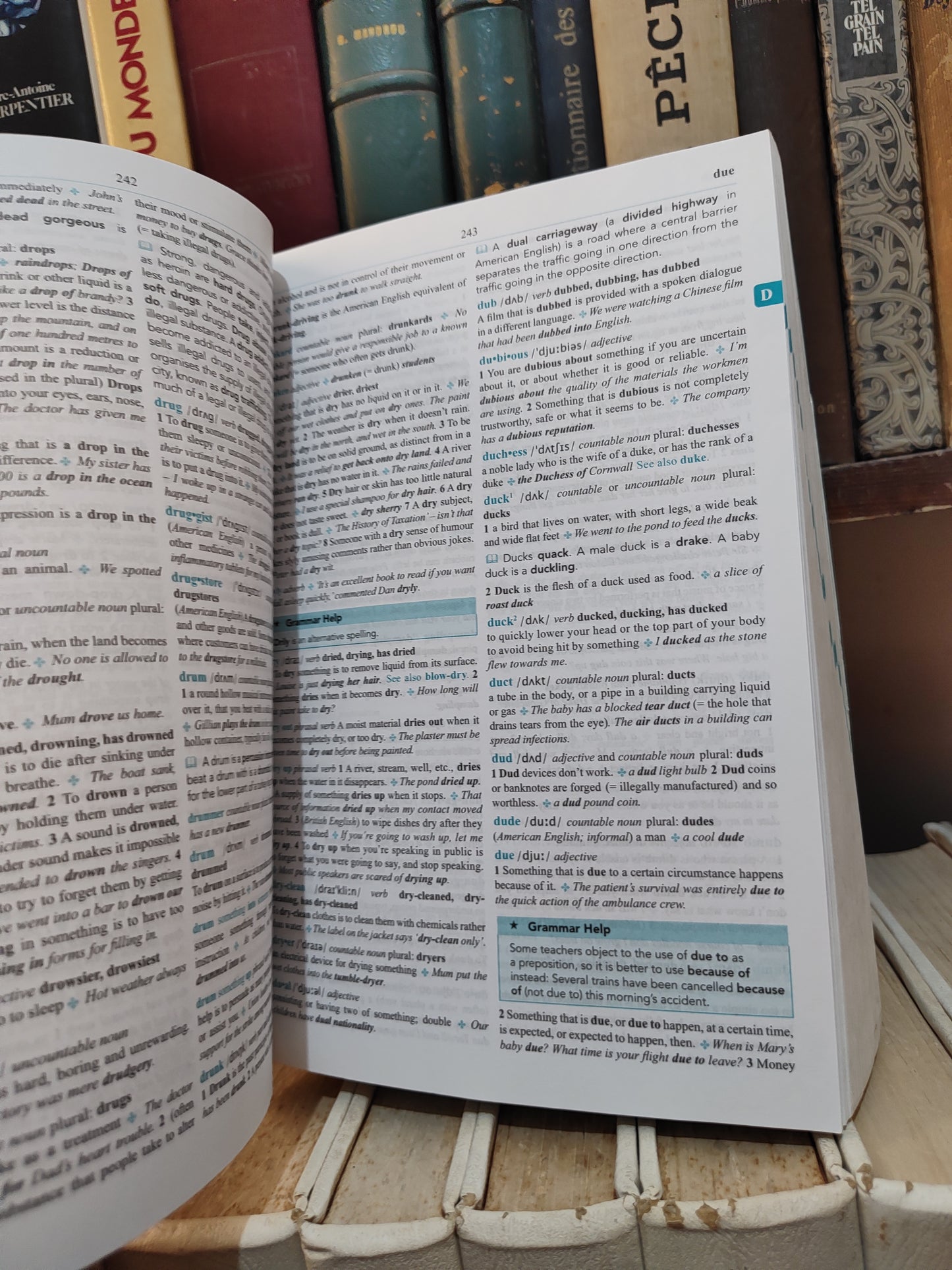 Comprehensive Learner's Dictionary