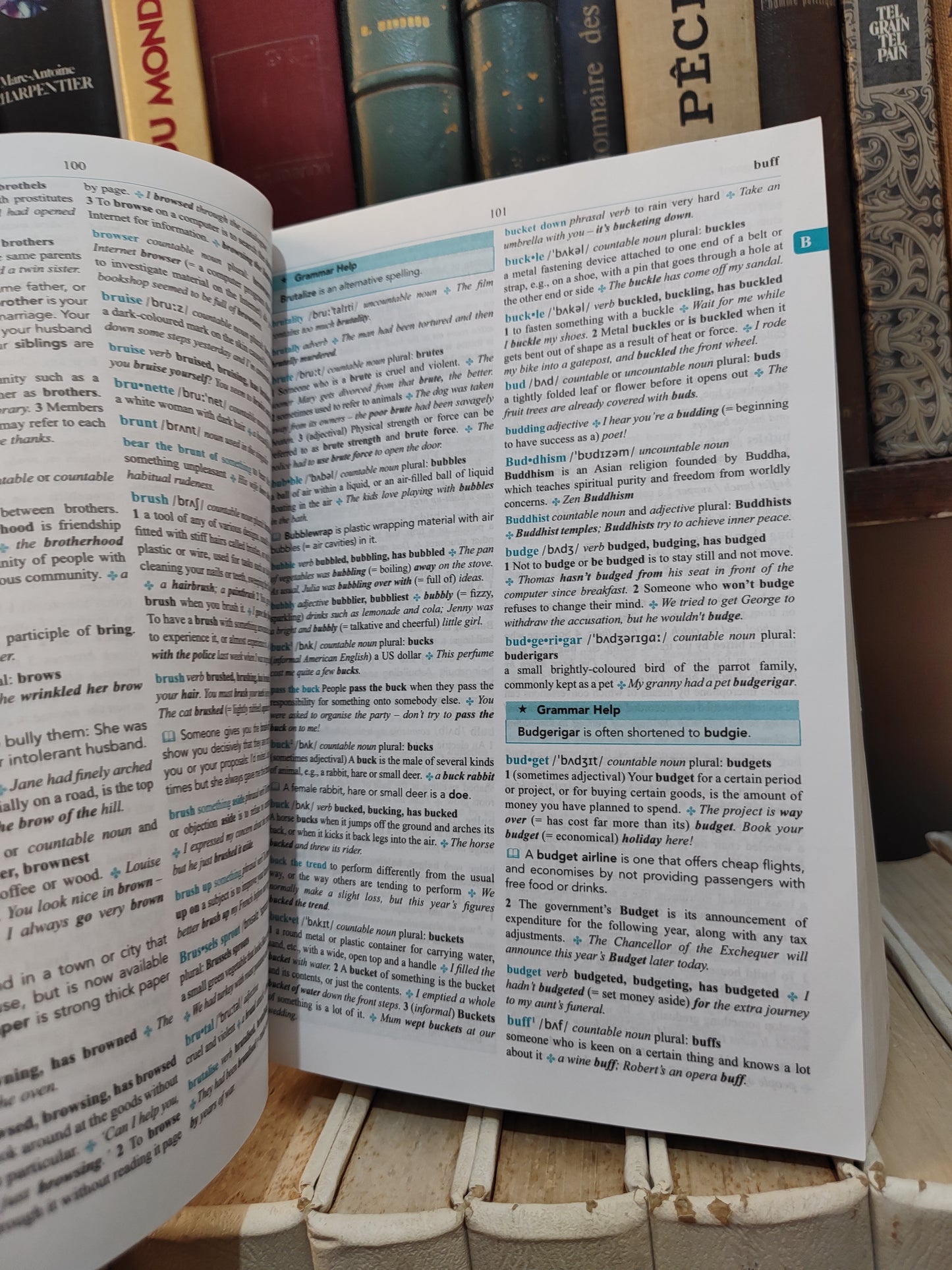 Comprehensive Learner's Dictionary