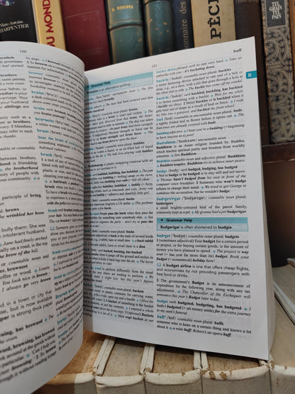 Comprehensive Learner's Dictionary