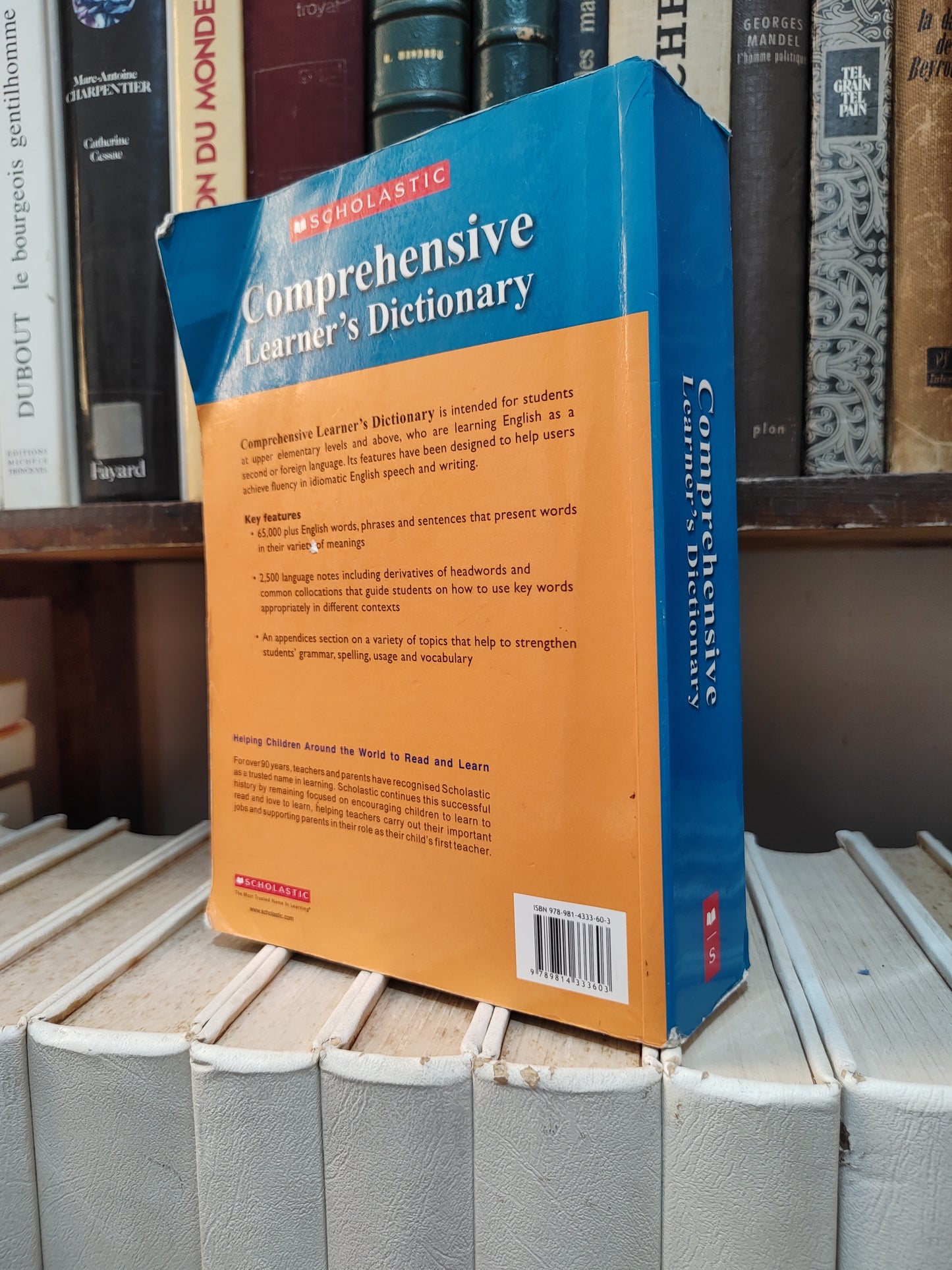 Comprehensive Learner's Dictionary