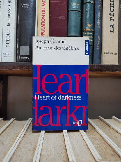 Conard - Au cour des ténèbres Heart of darkness Bilingue