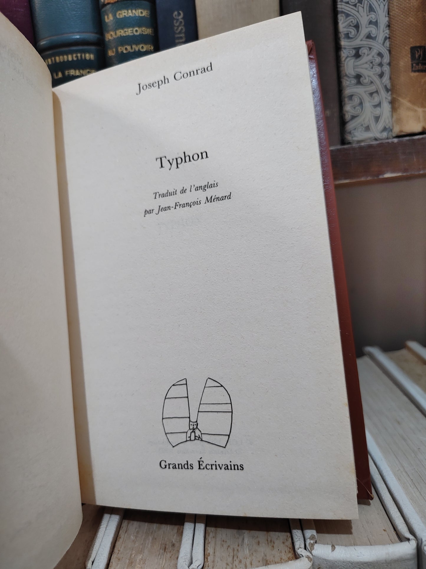 Conard - Typhon