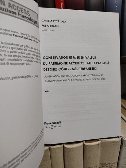 Conservation et mise en valeur du patrimoine architectural et paysagé des sites côtiers méditerranéens