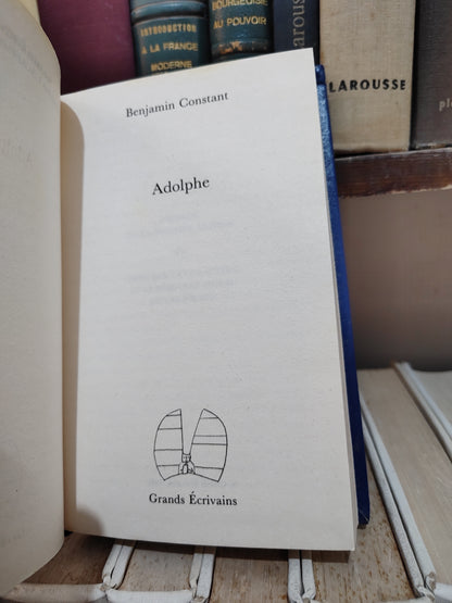 Constant - Adolphe