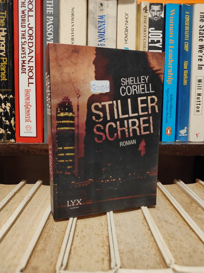 Coriell - Stiller schrei