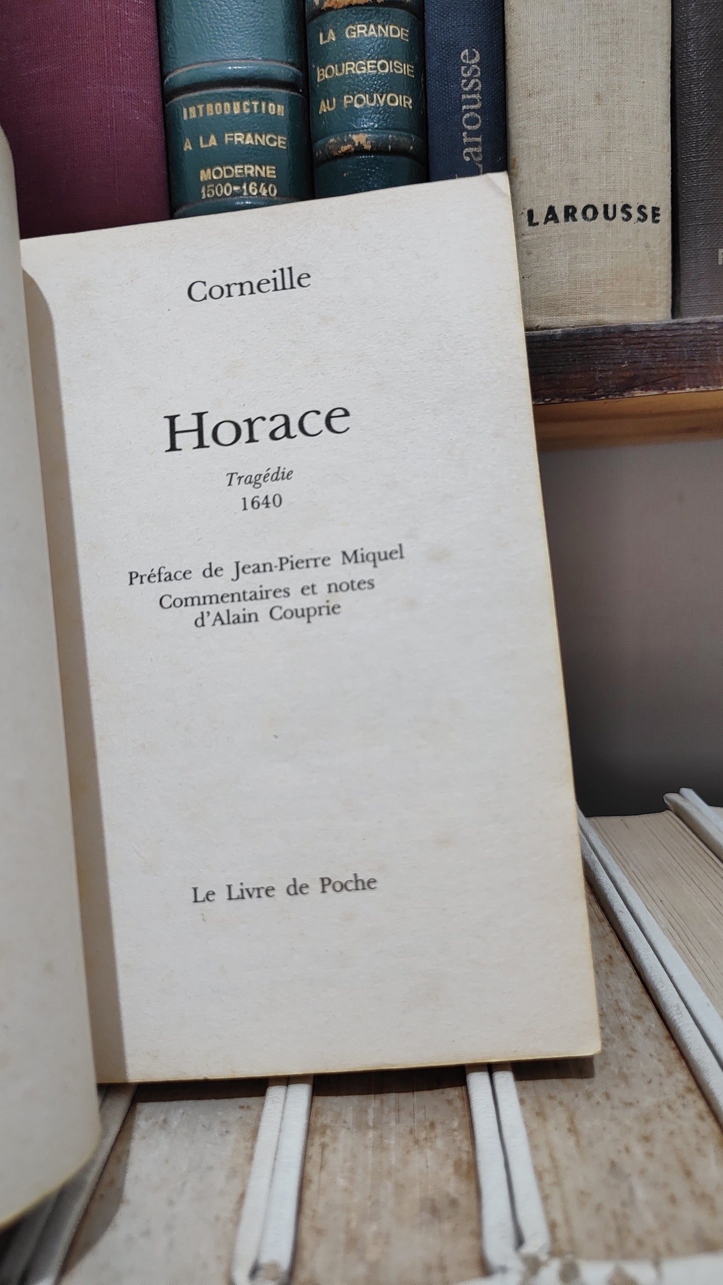 Corneille - Horace