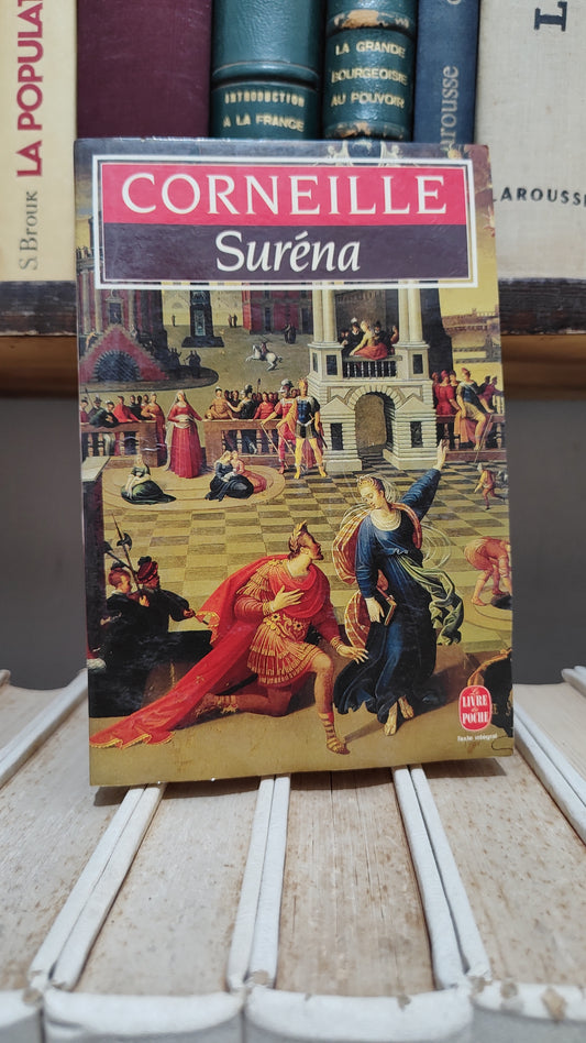 Corneille - Suréna