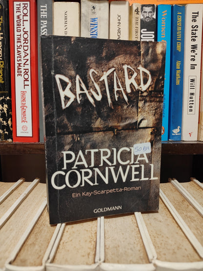 Cornwell - Bastard