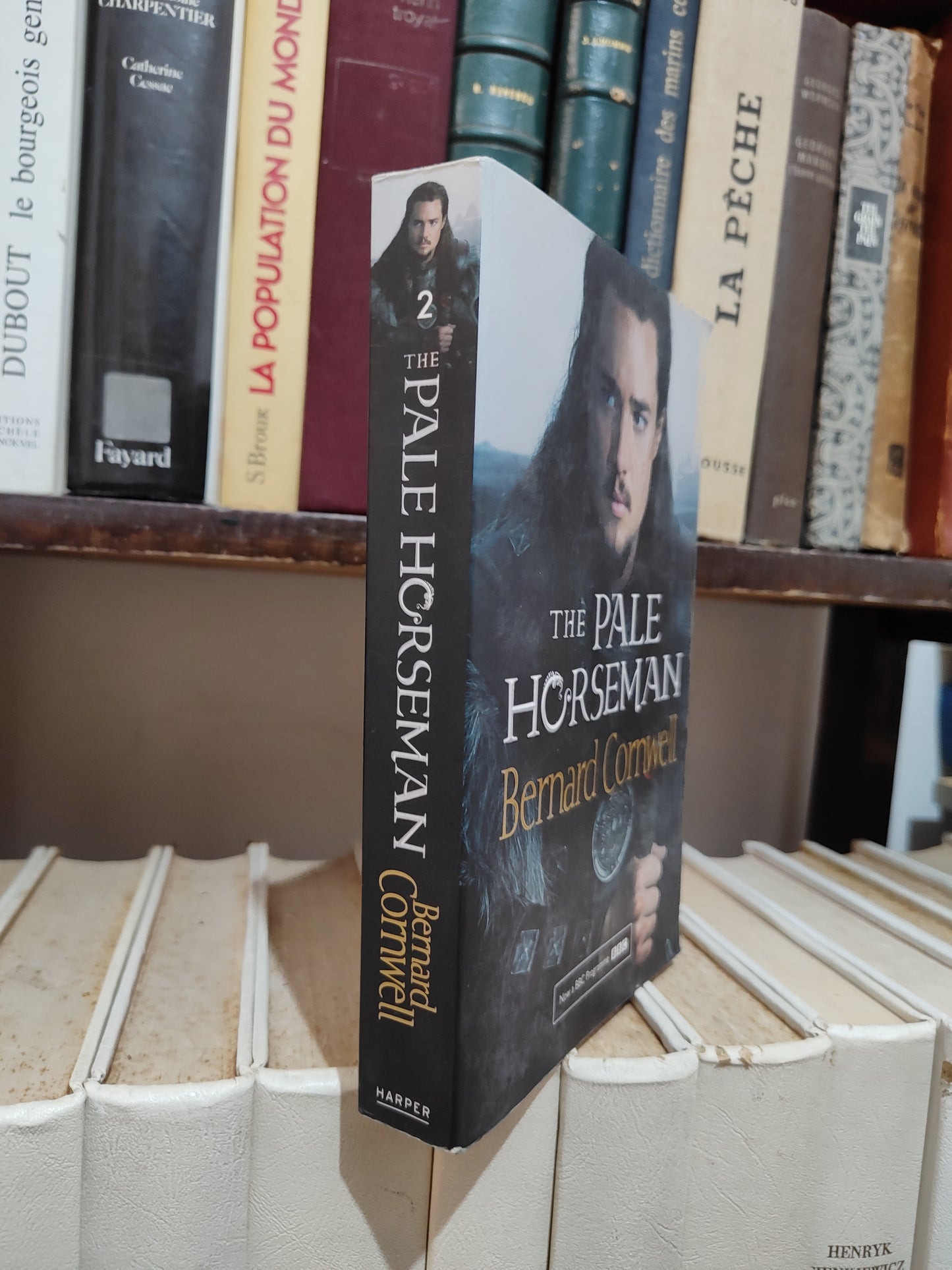 Cornwell - The Pale Horsemen