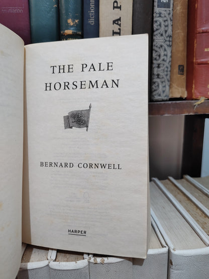 Cornwell - The Pale Horsemen