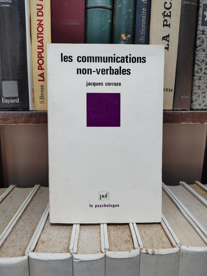 Corraze - Les communications non verbales