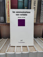 Corraze - Les communications non verbales