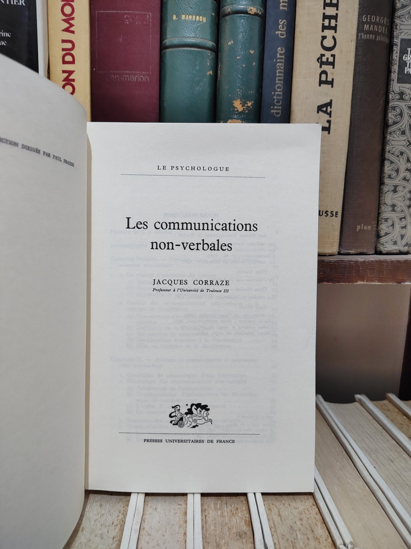 Corraze - Les communications non verbales