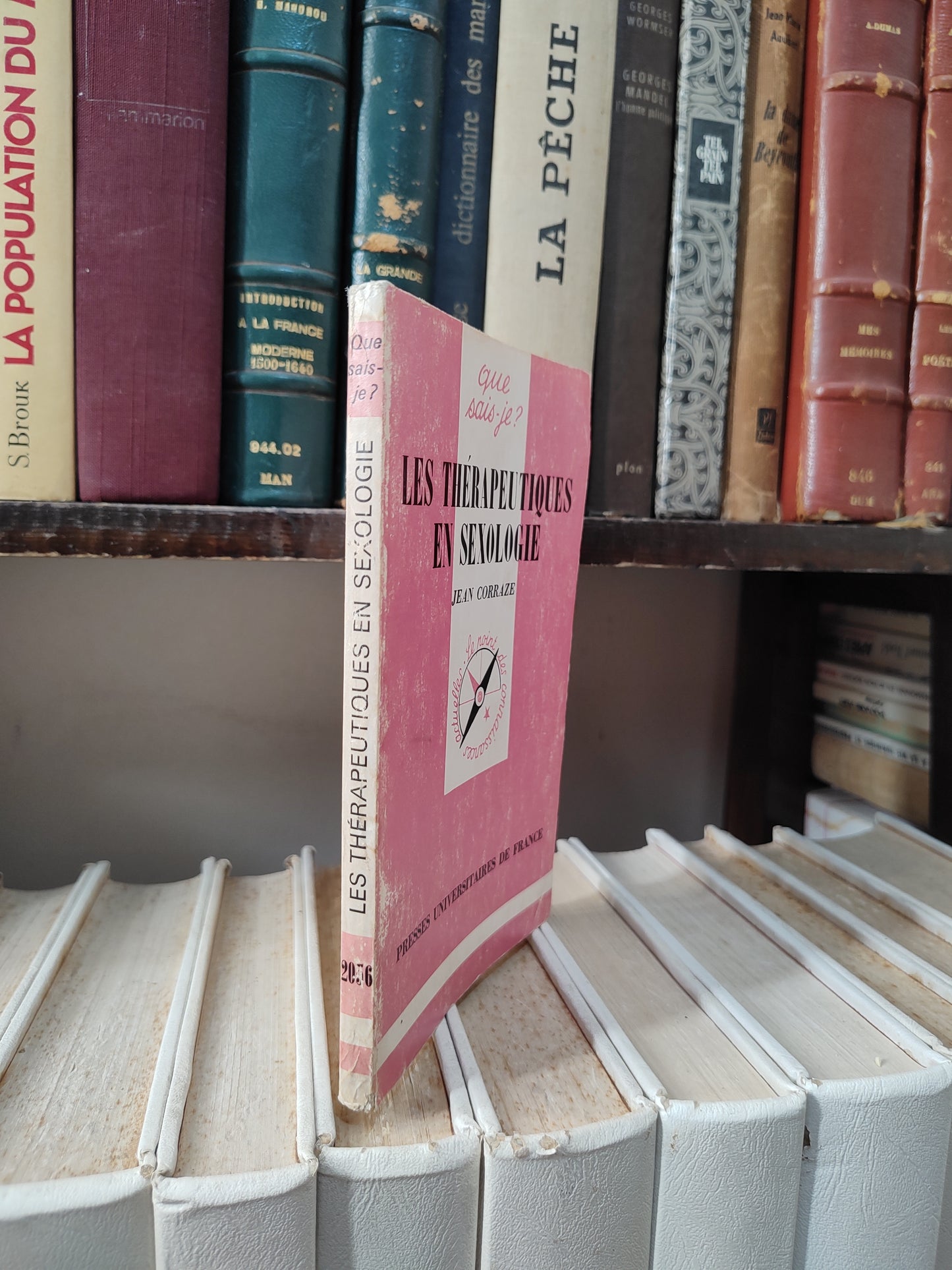 Corraze - Les thérapeutiques en sexologie