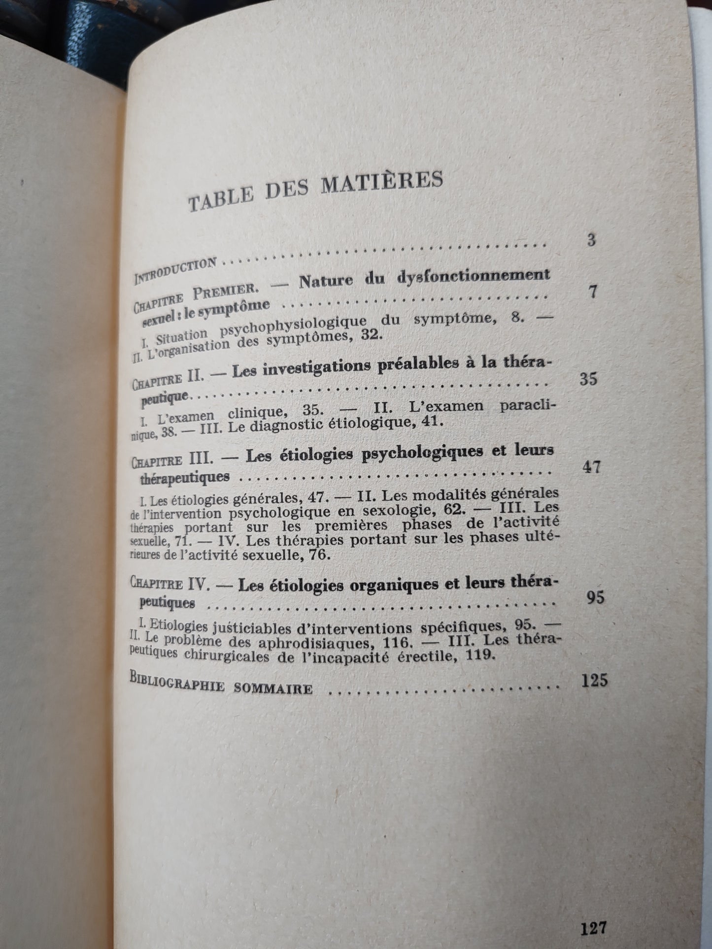 Corraze - Les thérapeutiques en sexologie