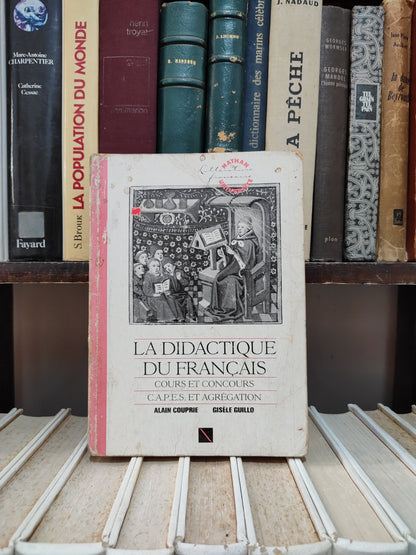 Couprie - La didactique du français