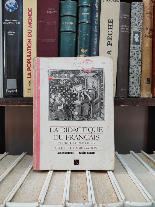 Couprie - La didactique du français