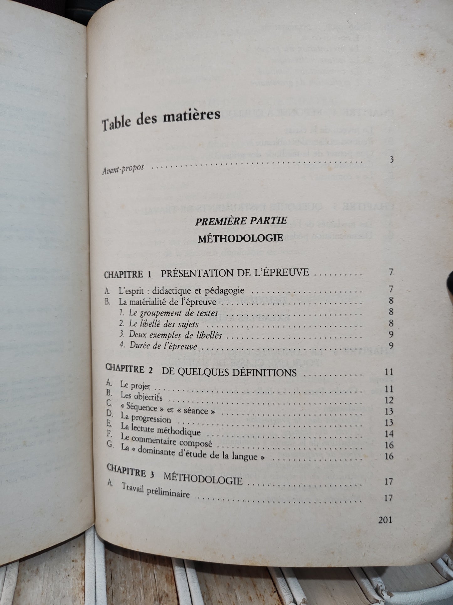 Couprie - La didactique du français