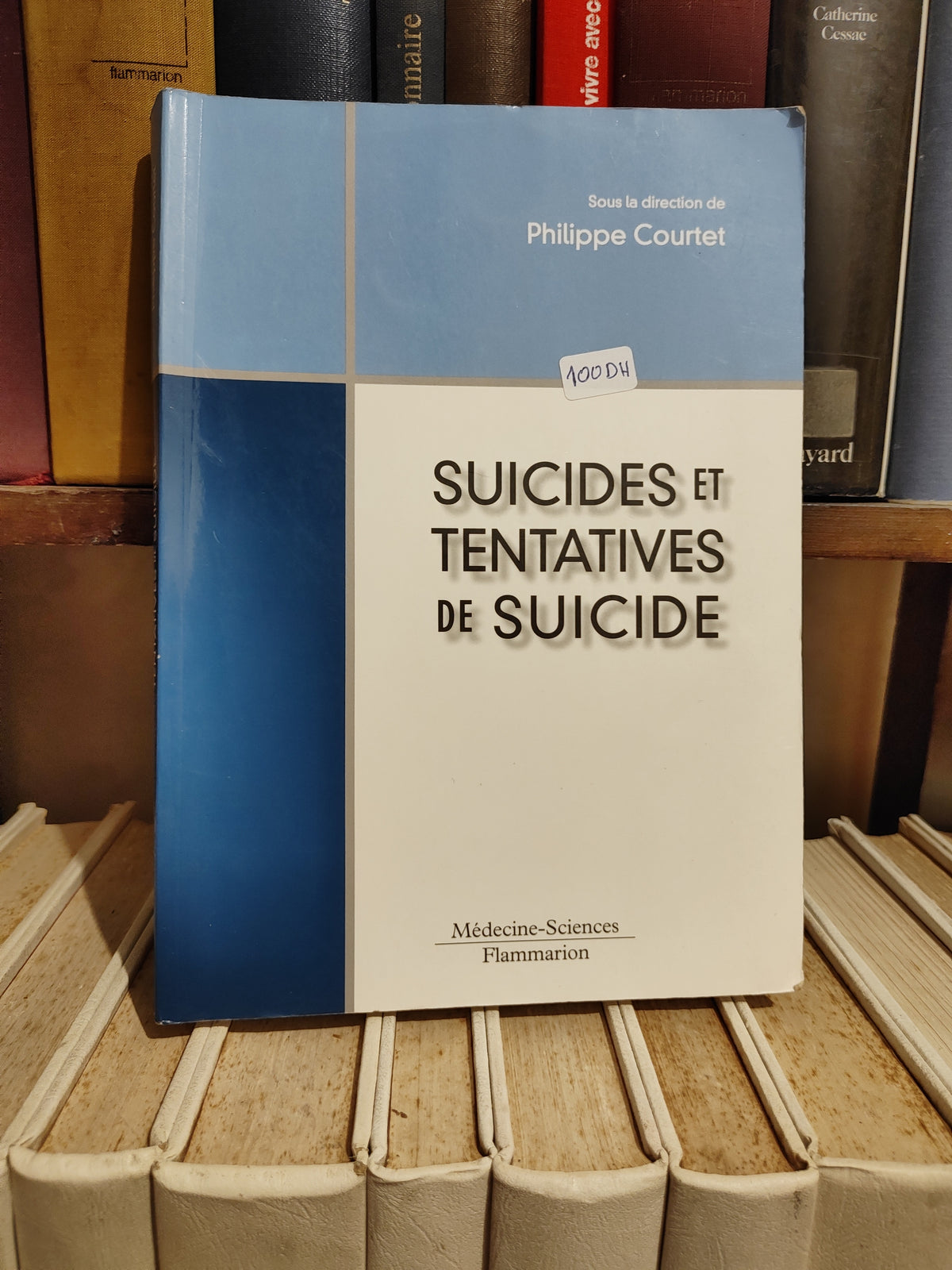 Courtet - Suicides et tentatives de suicide