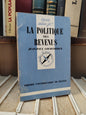 Courthéoux - La politique des revenus ; que sais-je