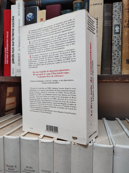 Courtois - Le livre noire du communisme