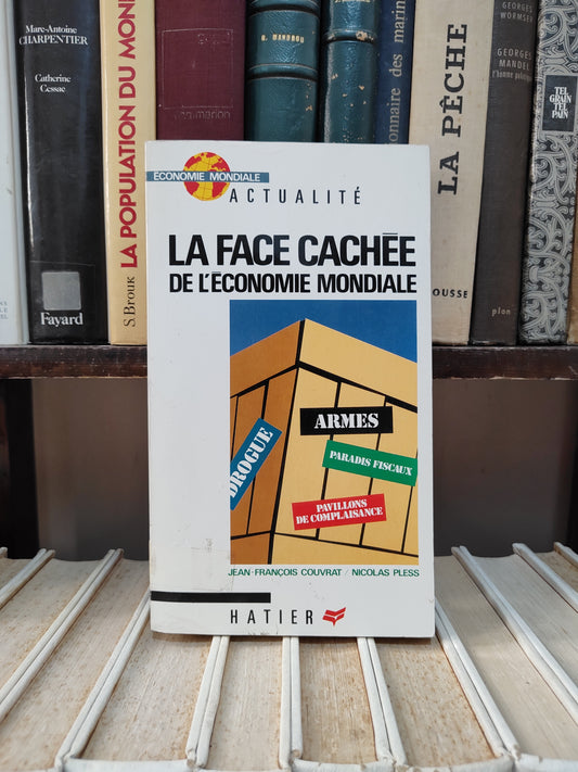 Couvrat - La face cachée de l'économie mondiale