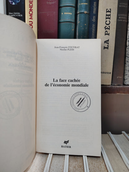 Couvrat - La face cachée de l'économie mondiale