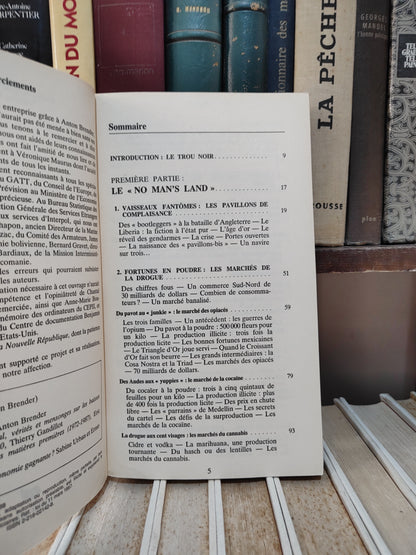 Couvrat - La face cachée de l'économie mondiale