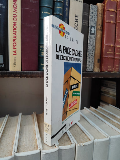 Couvrat - La face cachée de l'économie mondiale