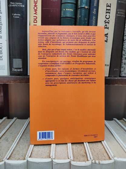 Cova - Stratégie d'incertitude