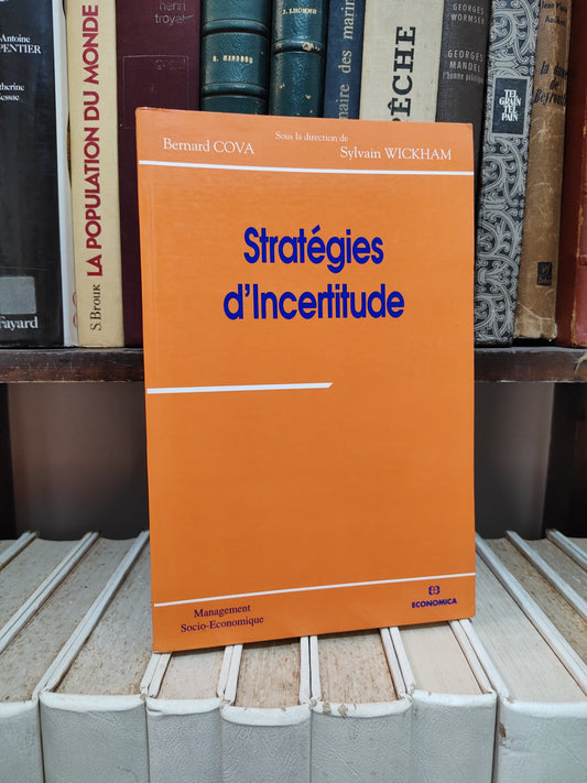 Cova - Stratégie d'incertitude